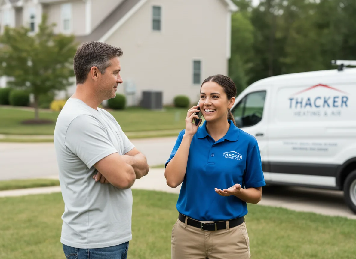 Ac Repair Lenapah, OK FAQs